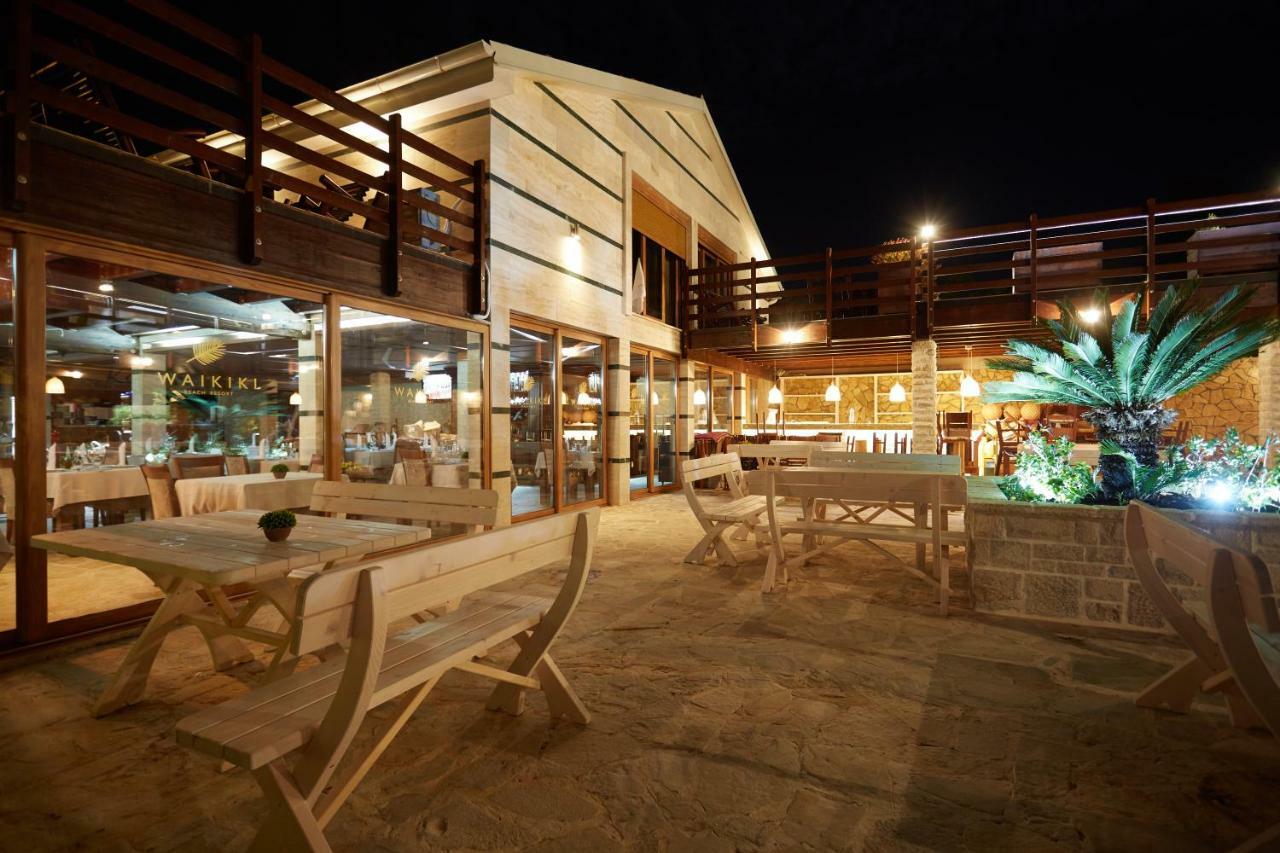 Waikiki Apartments 蒂瓦特 外观 照片