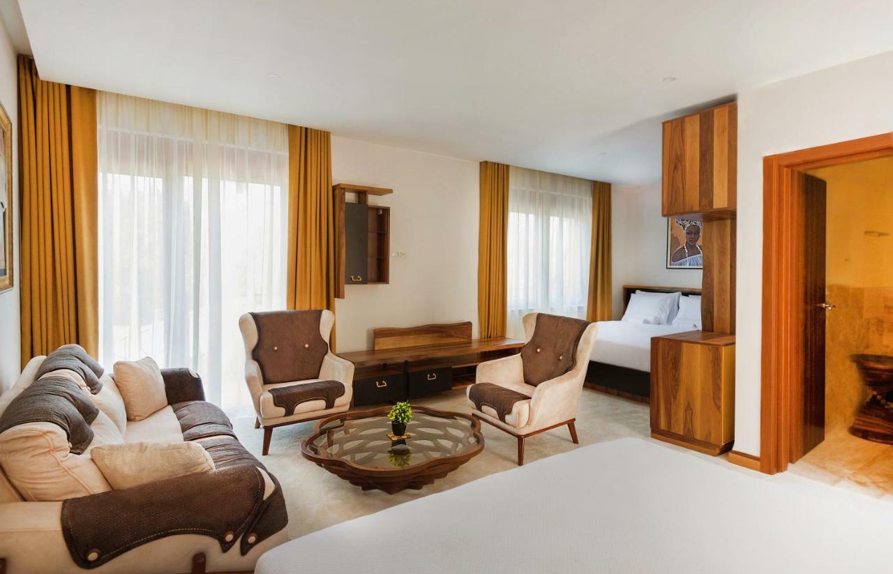 Waikiki Apartments 蒂瓦特 外观 照片