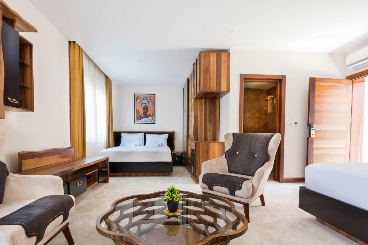 Waikiki Apartments 蒂瓦特 外观 照片